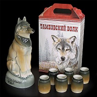 Штофы