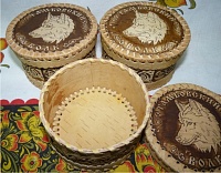 Шкатулки