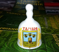 Колокольчики от магазина Тамбовский сувенир